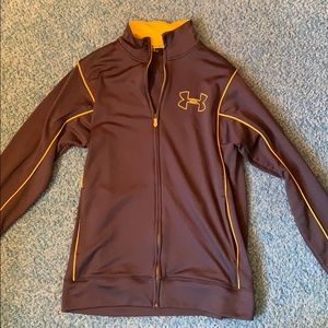 Underarmour Zip Up Jacket